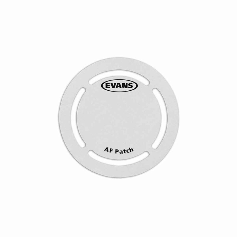Evans AF Single Pedal Patch - 019954934699